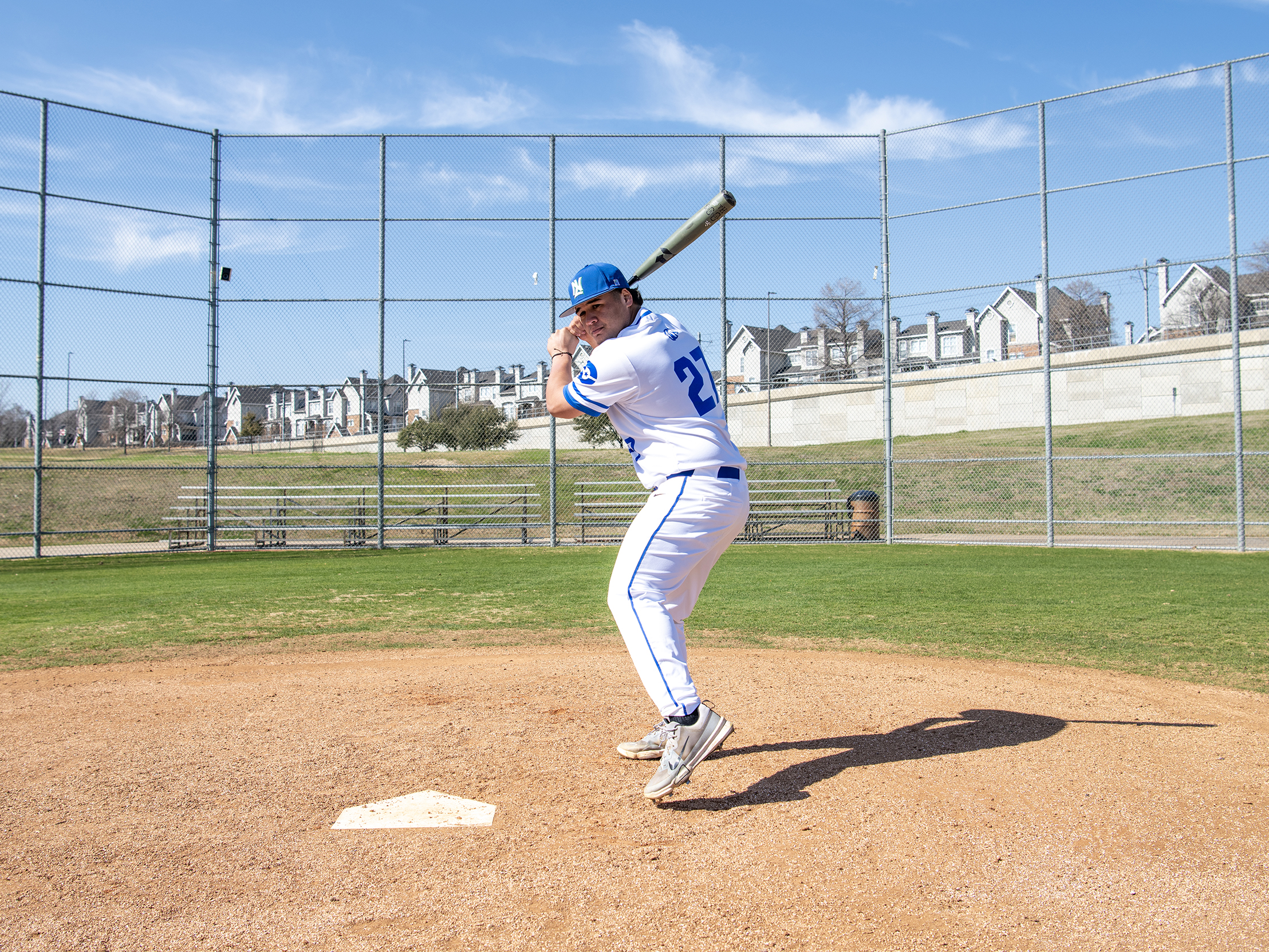 Salas Named DAC Player of Week