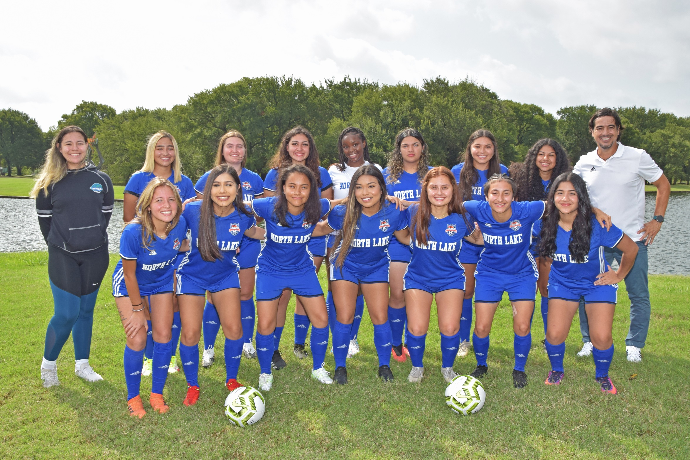 North Lake soccer prepares for play-offs