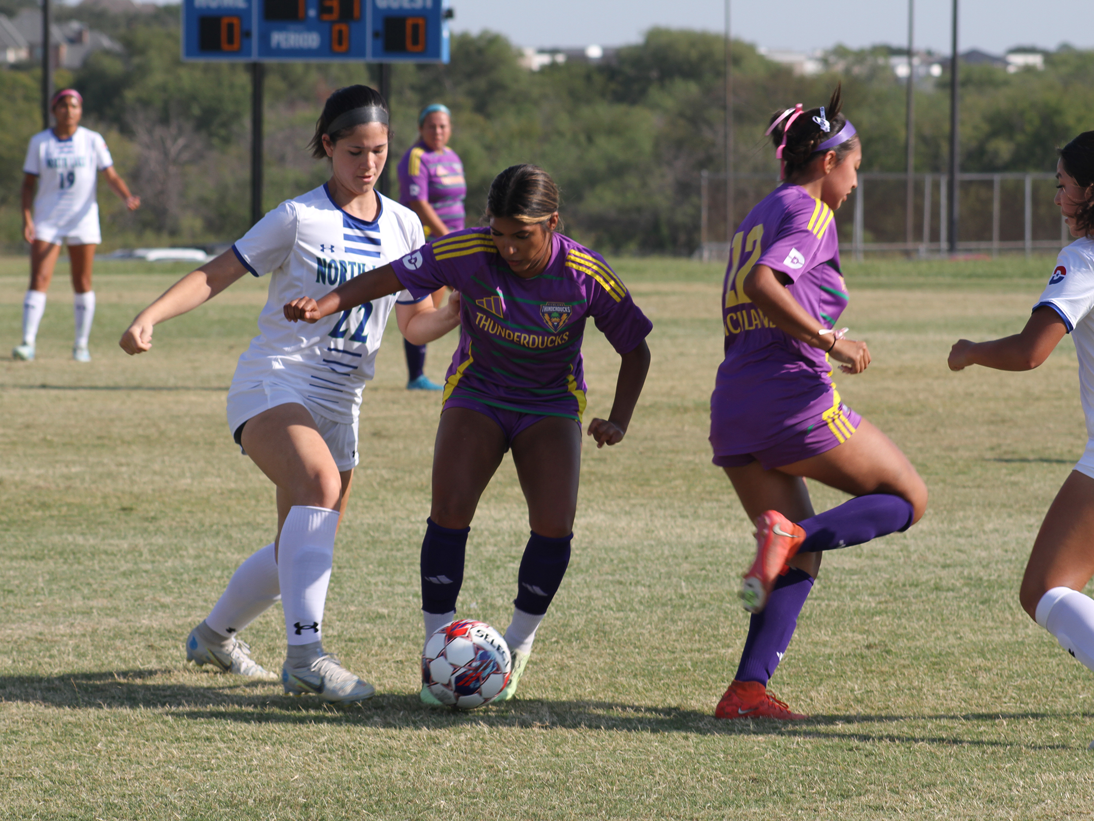 North Lake Ties No. 9 Richland, 1-1