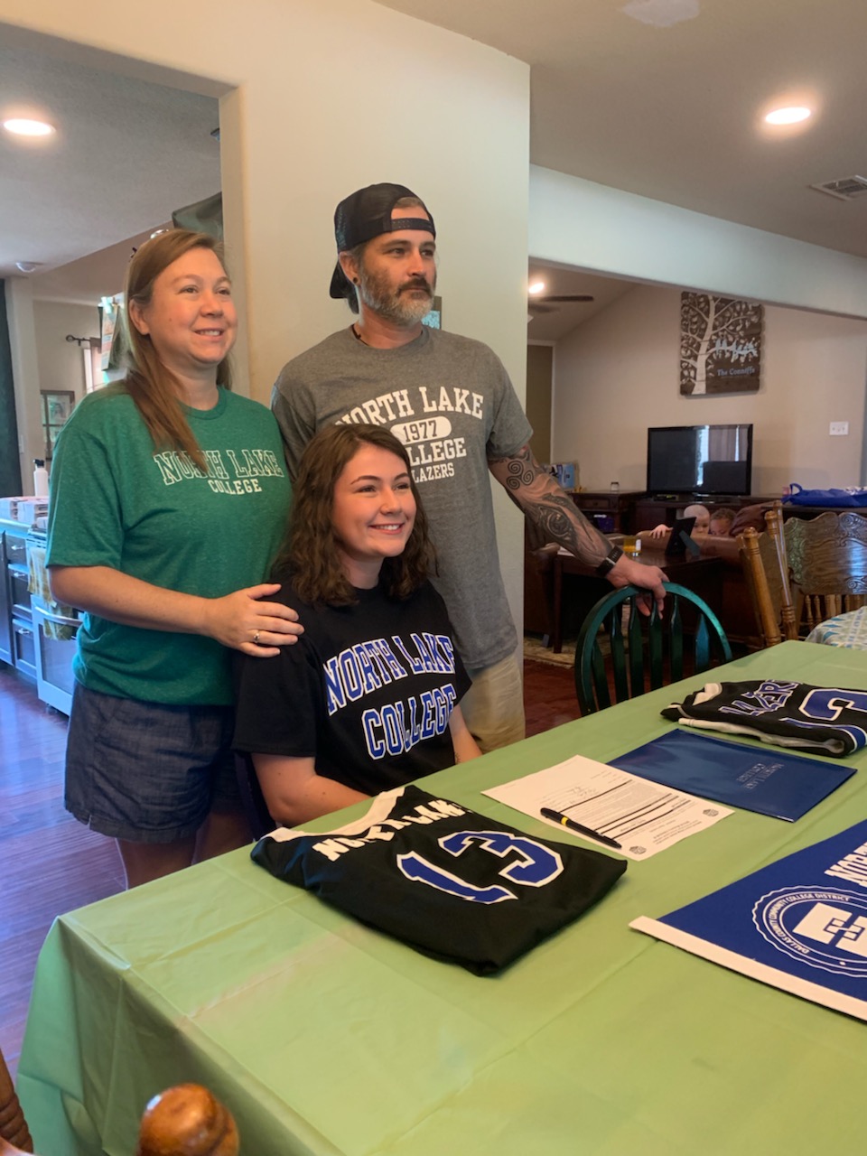 Adia Conniff Commits to NLC Volleyball
