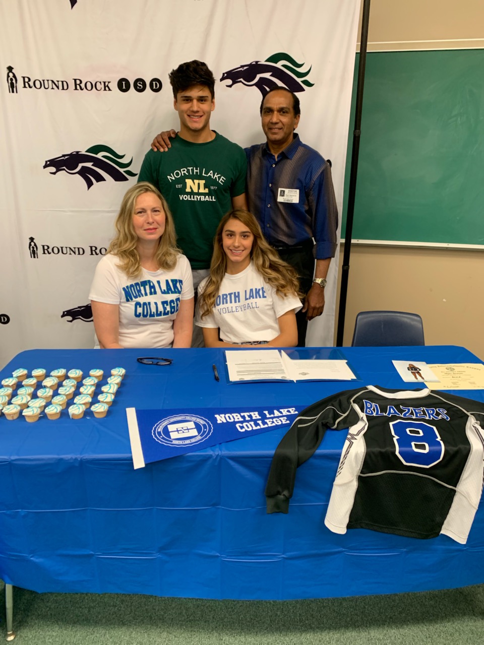 Alexia Samaroo Commits to NLC Volleyball